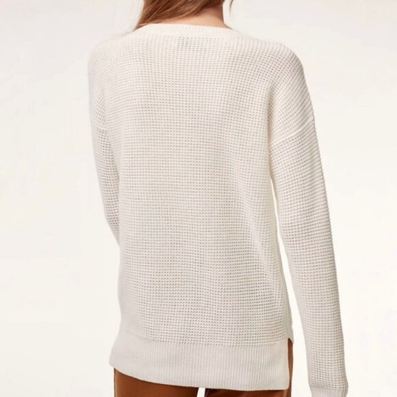 Wilfred Free Hillside Knit Sweater Size Medium - Picture 3 of 9